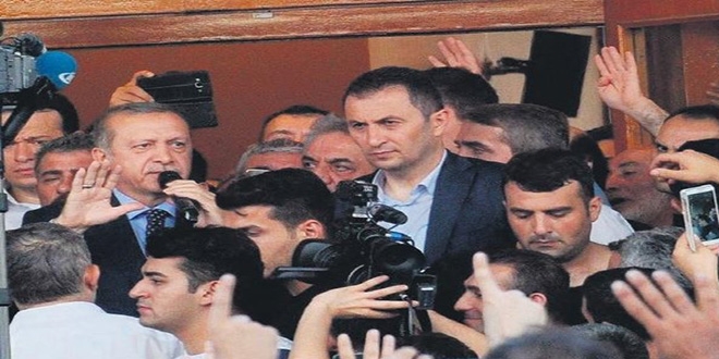 Havalimanında suikast planladılar