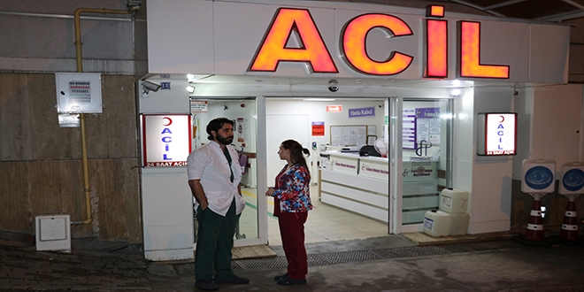 Bolu'da doktor ve hemşirenin darbedildiği iddiası