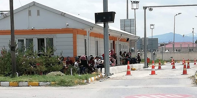ÖYSM yetkililerinden beklenmeyen uygulama