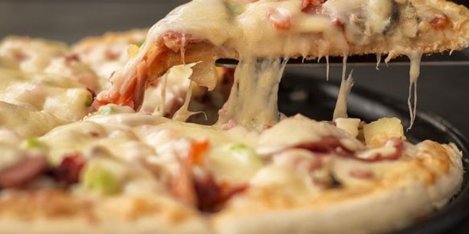 Derbi günlerinde en çok pizza siparişi verildi