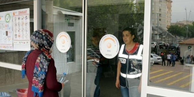 Ordu'da 22 öğrenci YKS sınavına giremedi