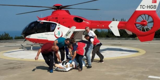 Meslektaşları kalbi duran doktor için seferber oldu