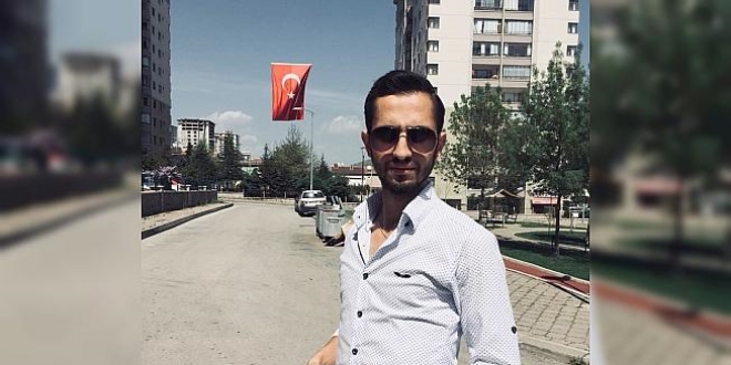 Doğum gününde son yolculuğuna uğurlandı