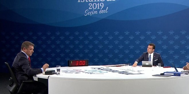 Yıldırım ve İmamoğlu'nun İstanbul için vaatleri