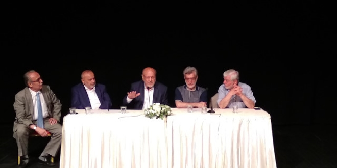 Erbakan'ın yol arkadaşlarından Saadet tabanına çağrı