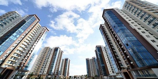 Yabancıya konut satışında tarihin en yüksek rakamının görüldüğü ay