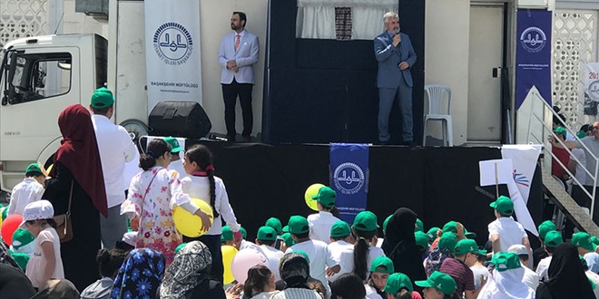 İstanbul'da yaz Kur'an kursları başladı