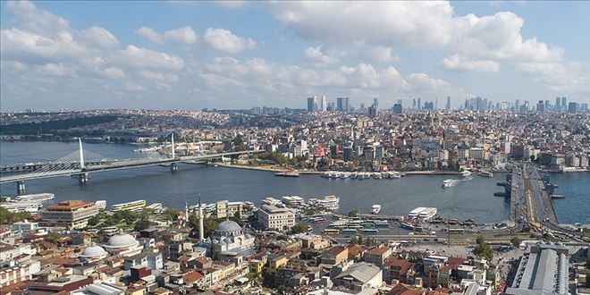 Konut satışında İstanbul ilk sırada