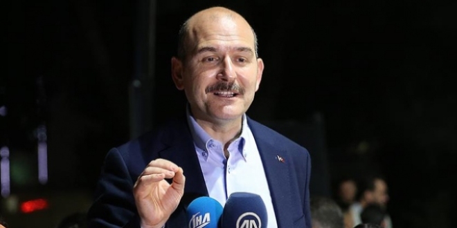 Bakan Soylu: Aybüke öğretmenimize borcumuz var