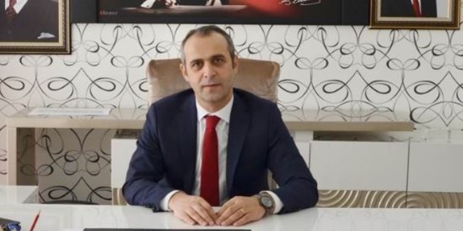 Bafra Kaymakamı, Büyükşehir'e genel sekreter oldu