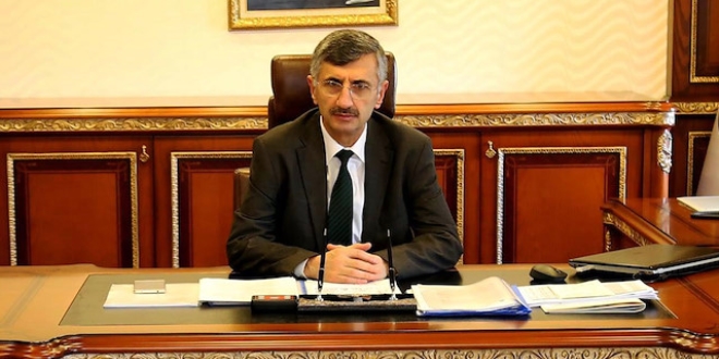 Vali Bektaş'tan kaçak ocak isyanı!