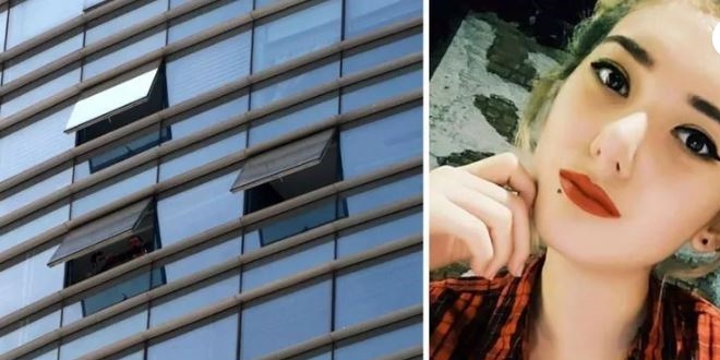 Şule Çet'in öldüğü plazada keşif yapıldı
