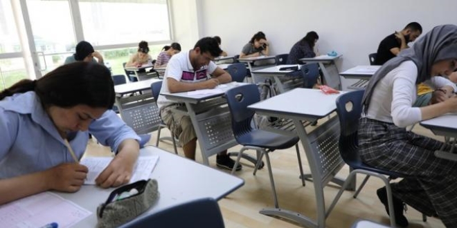 En sık yapılan imla hatası YKS'de çıktı
