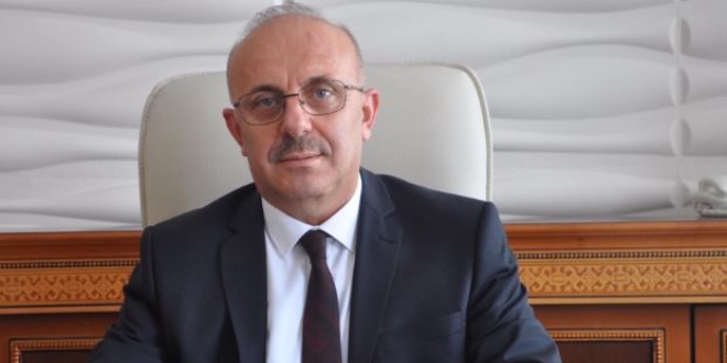 Milli Eğitim Müdürü, ikinci kez aynı ilçeye atandı