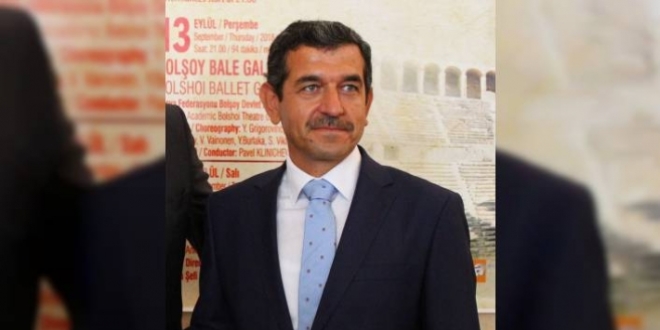 Antalya Büyükşehir Genel Sekreteri TBB'ye atandı