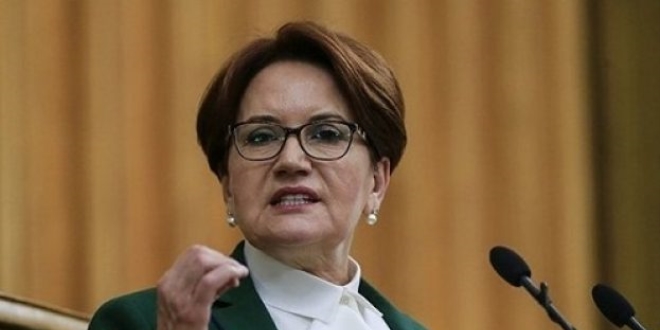 Akşener: NATO'dan çıkalım demekle olmaz