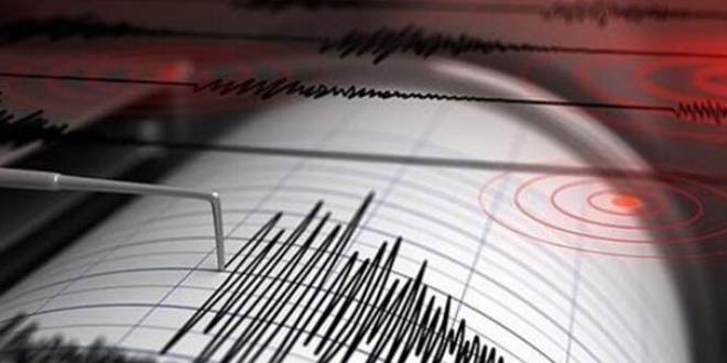 Erzincan'da 4,1 byklnde deprem