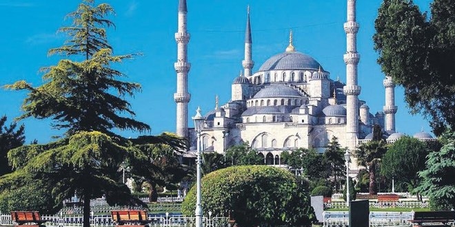 İstanbul'da tarih ihya ediliyor