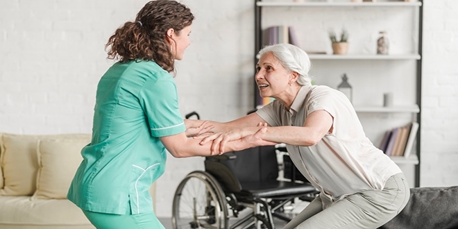 Bakım ve rehabilitisyan merkezlerinden 7 bini aşkın engelli hizmet alıyor