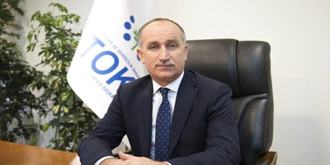 TOKİ 120 bin kişiye iş imkanı sunacak