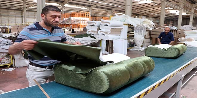 Mobilyacılardan, KDV yüzde 12'de sabitlenmesin talebi