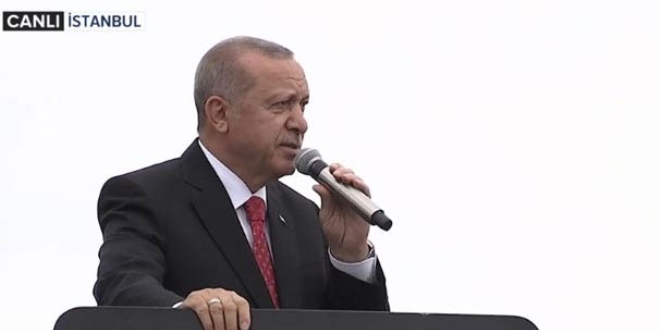 'TV programından önce soruları CHP adayına veriyorsun'