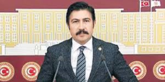 'Elhamdülillah örgütün bedduasını aldık'