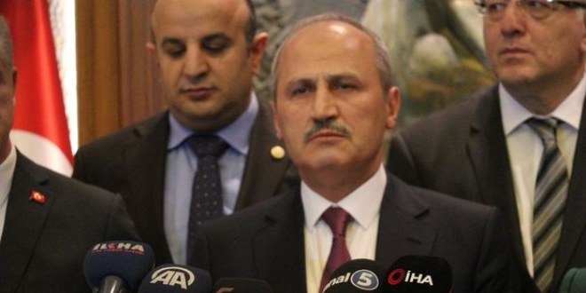 Ulaştırma Bakanı'ndan yeni YHT hatları açıklaması