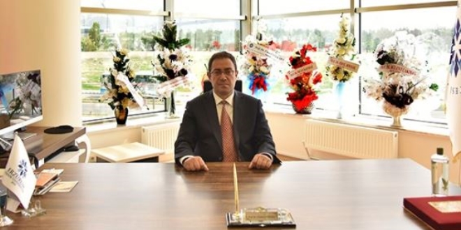Erzurum Teknik Üniversitesi'ne yeni atamalar