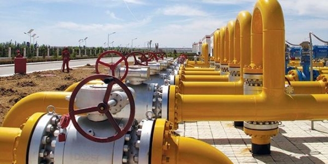 Türkiye doğal gaz ithalatında dünya altıncısı