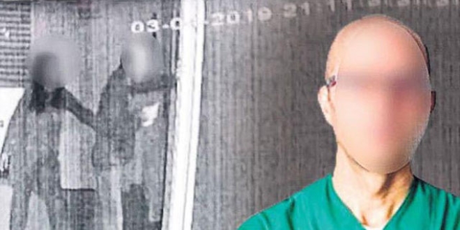 Tecavüzle suçlanan profesörün tahliyesine itiraz