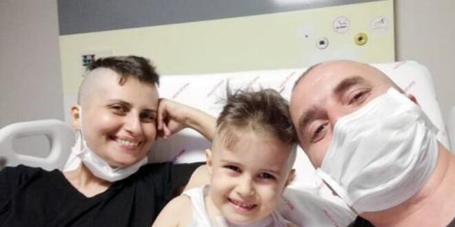 'Öykü Arin'e yapılan kök hücre nakli yüzde 98,5 tuttu'