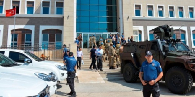Zülfikar İzol'un 2 kardeşi daha tutuklandı