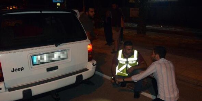 Sivil ekipler, kuralsız sürücülerin korkulu rüyası olu