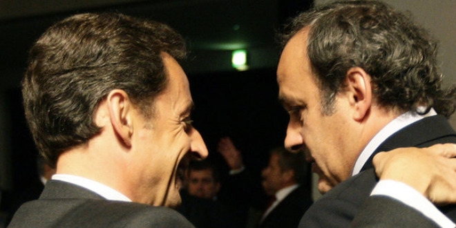 Platini, Abdullah Gül'ü çağırmayarak 2016'yı elimizden almış