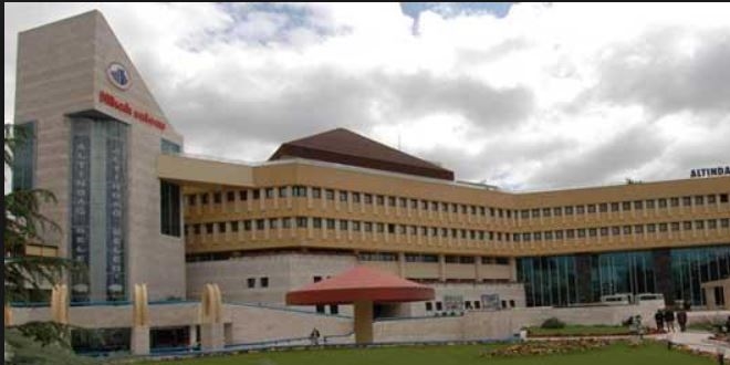 Altındağ'ın yeni belediye başkanı: Keşke belediye binası yapılmamış olsaydı