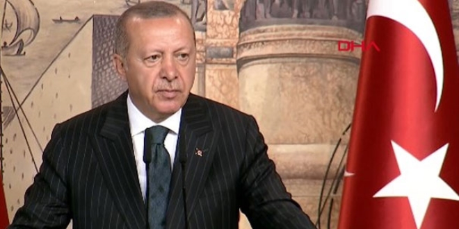 'Orta Asya'daki soydaşlarımızın derdi bizim de derdimizdir'