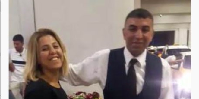 Cani koca eşini öldürmeden önce havalimanından çiçeklerle almış