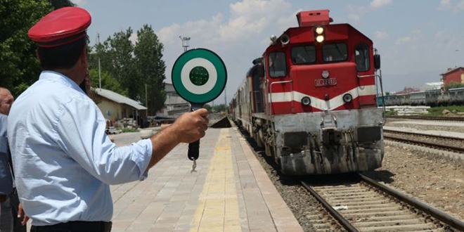 Vangölü Ekspresine yoğun ilgi