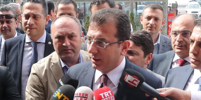 'İstanbul'un kaynaklarını tasarrufla büyüteceğiz'