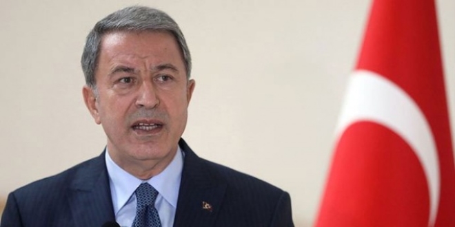 Akar, Ankara'nın S-400 tezini ortaya koyacak