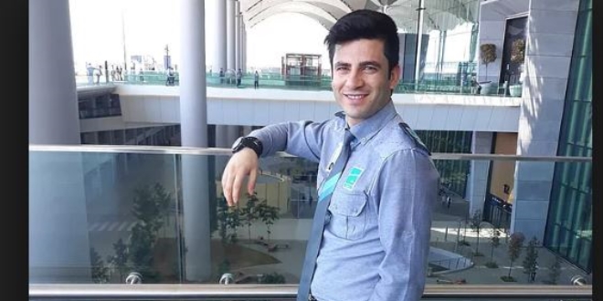 İntihar eden güvenlik görevlisi kendi isteğiyle istifa etmiş