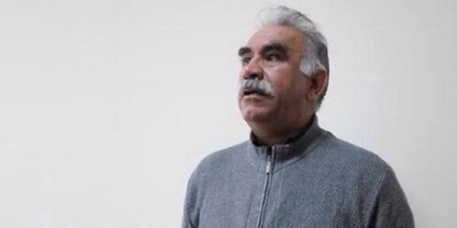 Öcalan'ın 'tarafsız kalın' mesajı gizlenmiş