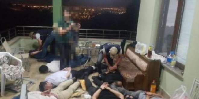 Bağ evinde toplanan FETÖ sanıklarının tamamı beraat etti