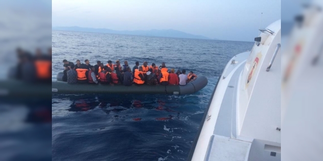 Umut yolculuğu Ege sularında ölümle noktalanıyor