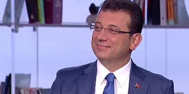 İmamoğlu'ndan Sabah'ın 'usulsüz diploma' haberine açıklama