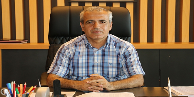 Suç duyurusunun ardından belediyenin makam aracına haciz
