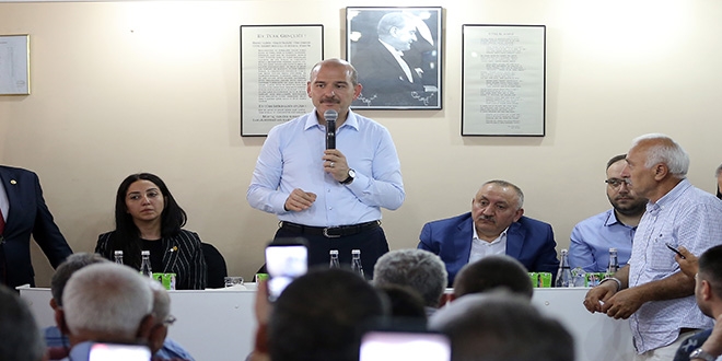 'Çok marjinal bir grup, CHP'nin içine sızmış'