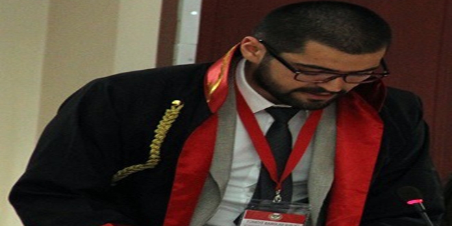 Avukat iki grup arasındaki kavgada öldürüldü