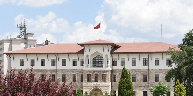 135 yıllık valilik binası müze oluyor